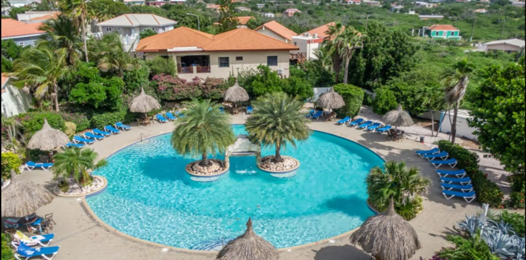 Vakantie Appartement Seru Coral Resort Curacao Willemstad 0*,