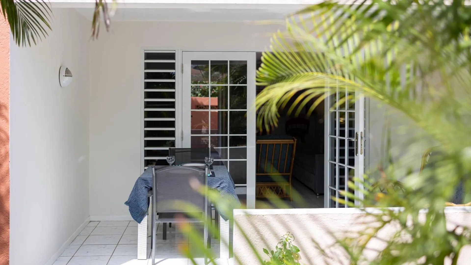 Vakantie Appartement Seru Coral Resort Curacao Willemstad Curaçao